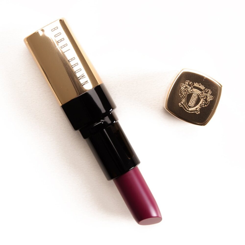 Bobbi Brown: Luxe Lipstick in Brocade